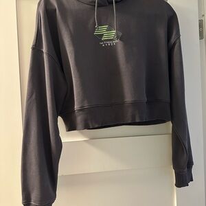 Women's Puma Hyrox Cropped Hoodie